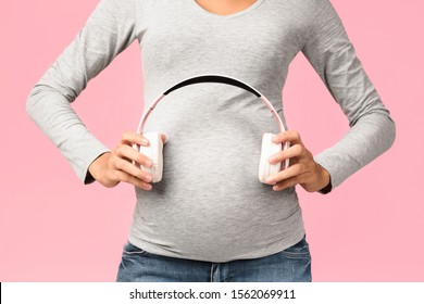 52 Unborn Baby Listening Music In Mother's Belly Images, Stock Photos &  Vectors | Shutterstock