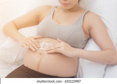 Pregnant Tube