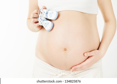 Small Pregnant High Res Stock Images Shutterstock