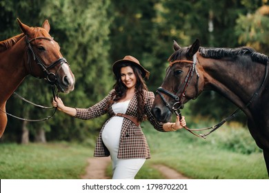 Belly Riding Horse