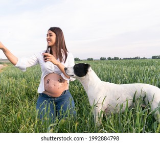 Fuck dog pregnant Dog Lover