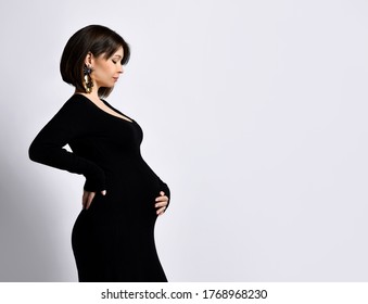 tight dress pregnancy