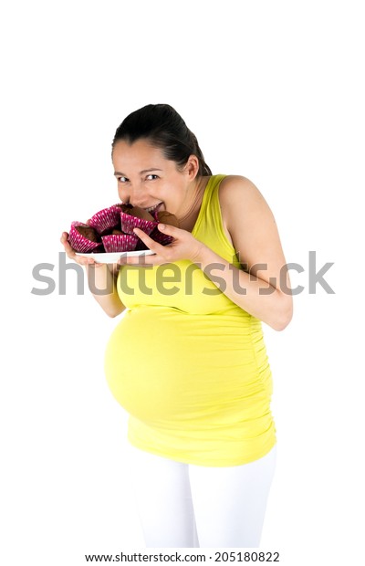 sweet cravings when pregnant