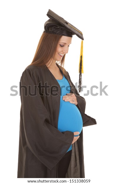 graduation dresses for pregnant ladies