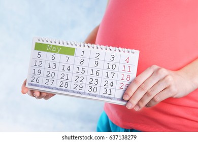 3 796 Pregnant woman calendar Images Stock Photos Vectors Shutterstock
