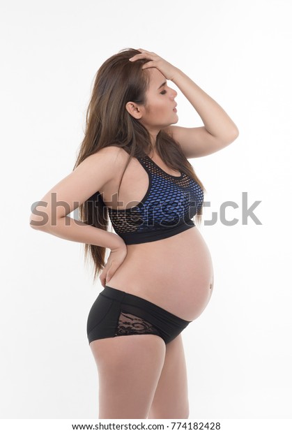 sports bra during pregnancy