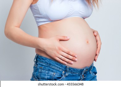 Expect what months to at pregnant 5 5 Weeks