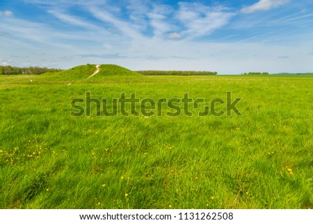 Similar – Image, Stock Photo Stonehenge Tourism Trip