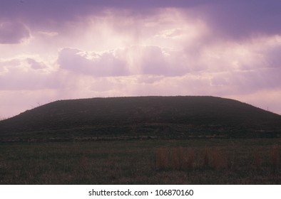 Pre-historic Cahokia Mounds, IL