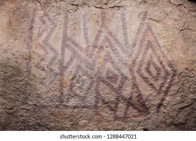 Prehistoric Paintings On Rock Known 260nw 1288447021 