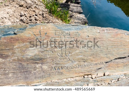 Prehistoric Rock-Art Site of the Coa Valley - A UNESCO World Heritage Site