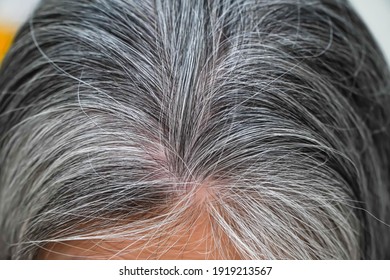 Premature Gray Hair Asian People Are Caused By Stress,Ideas For Maintaining Healthy Hair