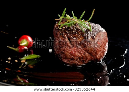Premium Beef Steak