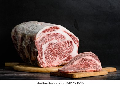 Premium Japanese Raw Meat Beef Cooking