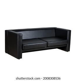 Premium Office Furniture Leather Sofa 