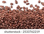 Premium Roasted Coffee Beans - High-Quality Espresso Ingredie