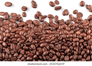 Premium Roasted Coffee Beans - High-Quality Espresso Ingredie