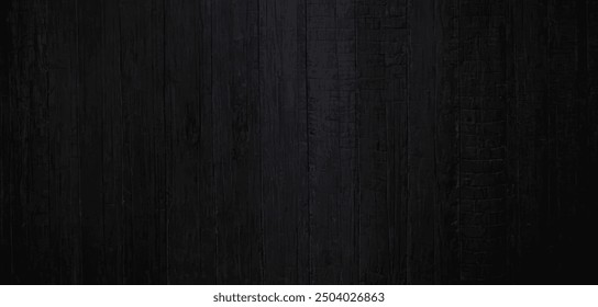 Premium wooden background photo with intricate and clear details. Modern, sophisticated dark wood background detail.