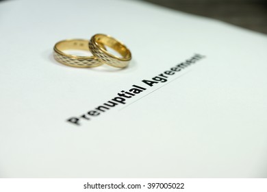 Prenuptial Agreement 