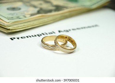 Prenuptial Agreement 