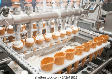 Ice Cream Factory Images Stock Photos Vectors Shutterstock