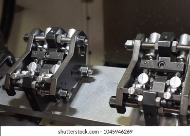 Preparation Of Parts Of Spry Gun For CNC Machining