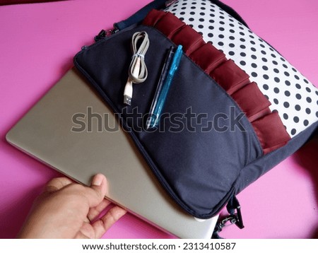 preparation for studying on campus, with the theme Off to University
