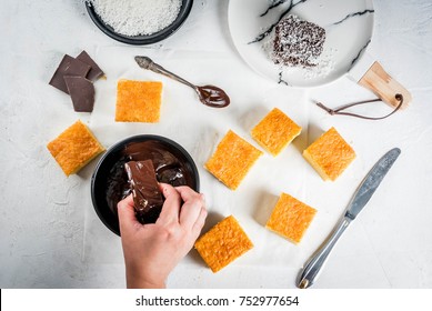 Chocolate shaved girls Chocolate shaved girls