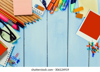 Preparations For The New Academic Year, Stationery