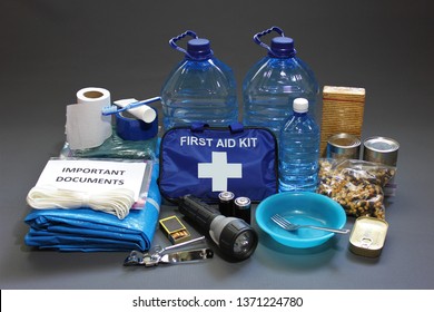 Prepare In Advance For A Natural Disaster By Putting Together Important Items That Will Help You Survive.Water,food,shelter,light Source,first Aid Kit Are Just A Few Of The Items Needed To Survive.