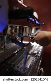 Prepare the coffee
