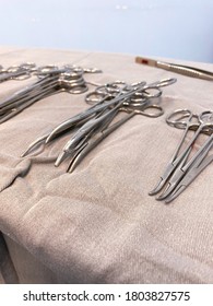 Preparing cirurgical instruments for surgery