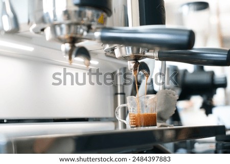 Similar – Foto Bild Affogato al Caffè / Espresso mit Vanilleeis