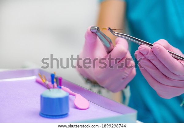Preparing for\
Endodontic Root Canal\
Treatment