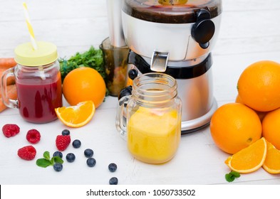 fresh fruit juice maker