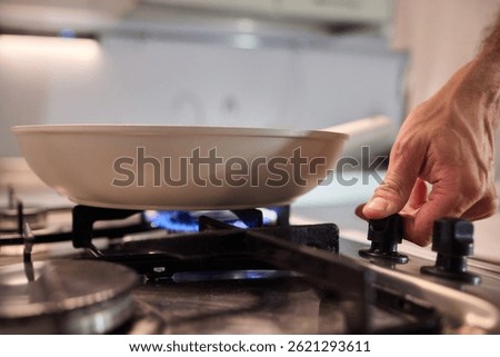Preparing meals on the stove using a pot can be a delightful culinary experience