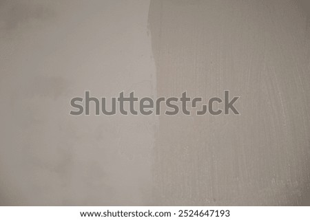 preparing the wall surface for interior finishing