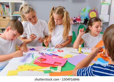 217,124 Kids craft Images, Stock Photos & Vectors | Shutterstock