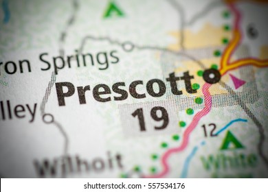 Prescott. Arizona. USA