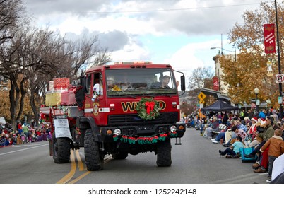 Fire Department Christmas Images Stock Photos Vectors - 