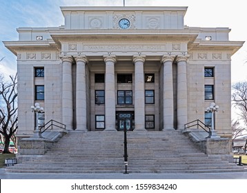 Prescott Arizona  Yavapai County Court House