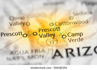 Prescott Valley. Arizona. USA