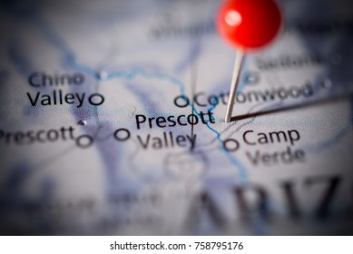 Prescott Valley, Arizona, USA.