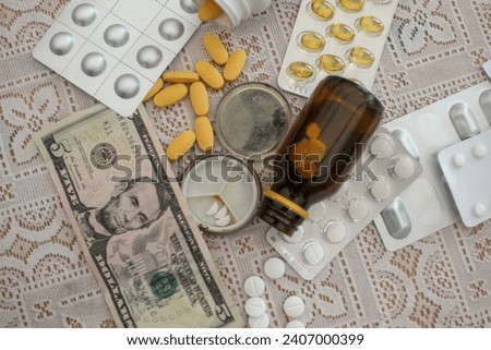 Prescription Expenses: A Five-Dollar Reality