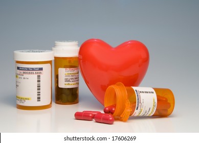 Prescription Heart Medication