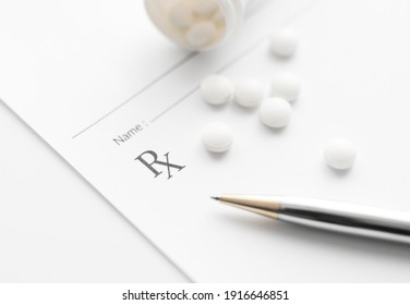 Prescription Paper Images, Stock Photos & Vectors | Shutterstock