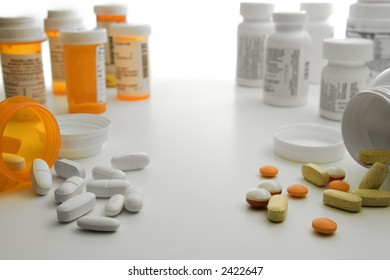 Prescription Vs. Over The Counter