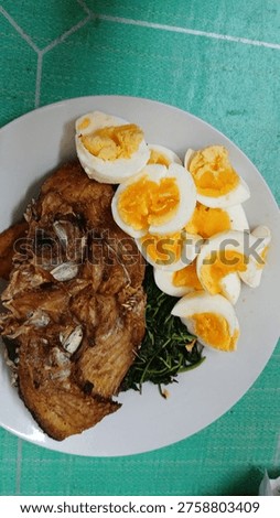 The presence of breakfast is a LowCarb menu program that is carried out for 2 weeks to reduce sugar levels, among other things.