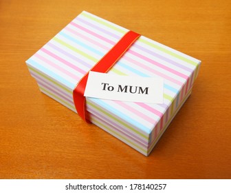 Present to mum
