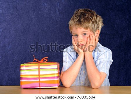 present is not right